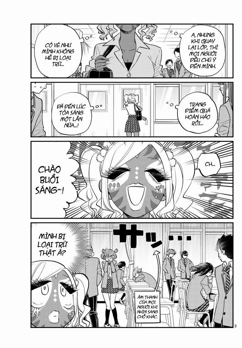 Komi Không Thể Giao Tiếp 134 trang 2