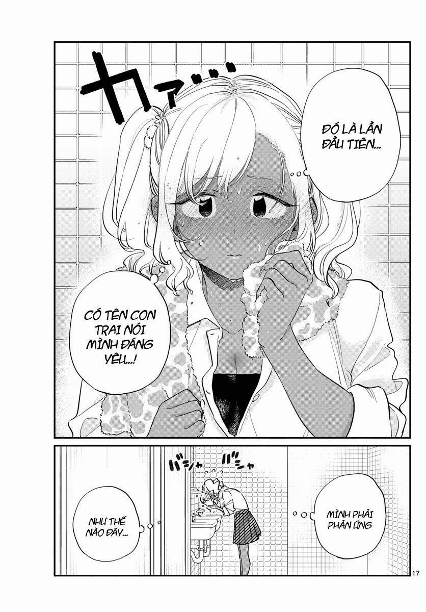 Komi Không Thể Giao Tiếp 136 trang 5