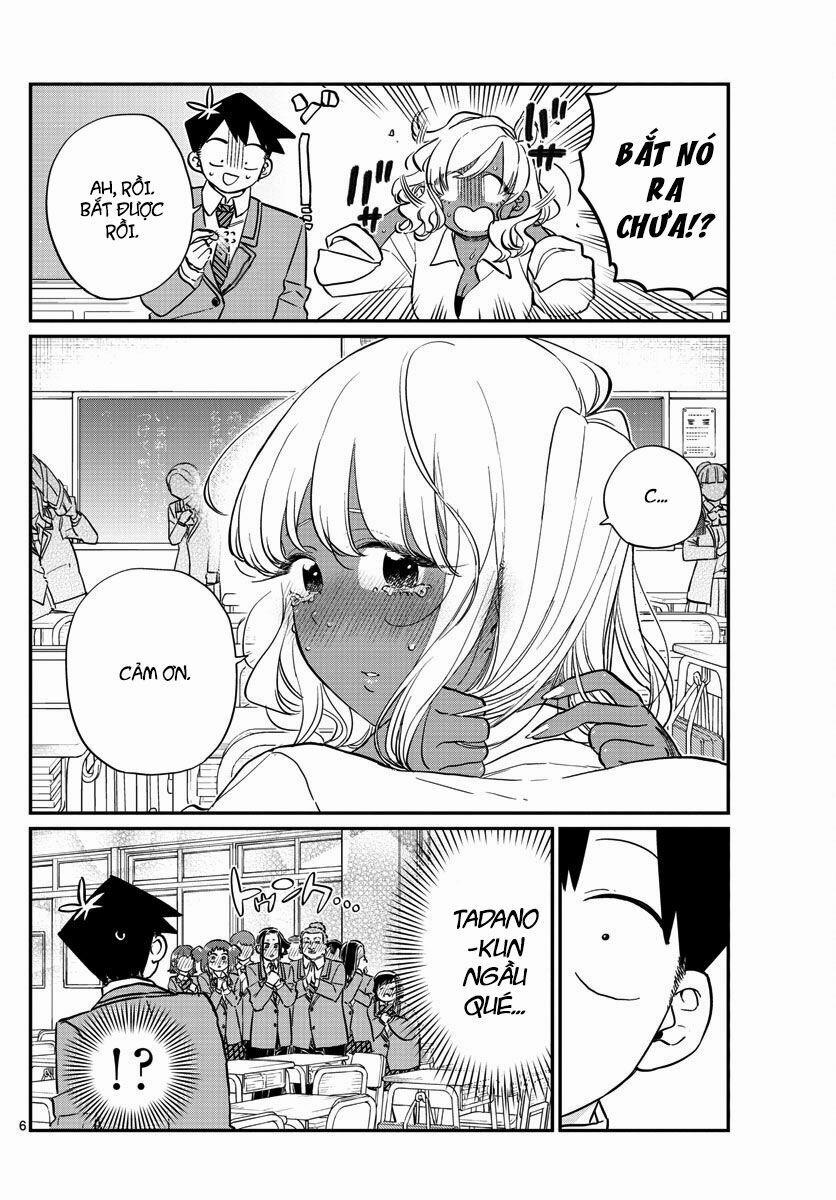 Komi Không Thể Giao Tiếp 141 trang 5