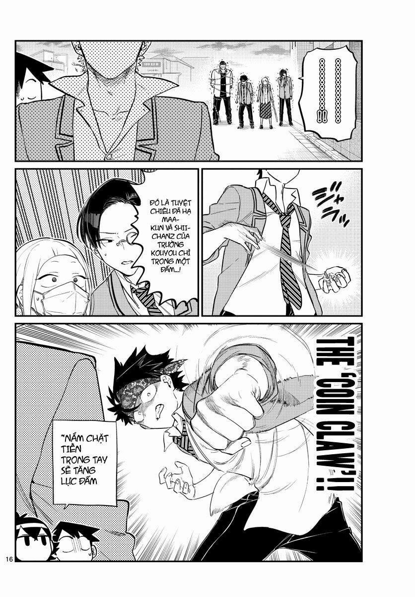 Komi Không Thể Giao Tiếp 148 trang 2