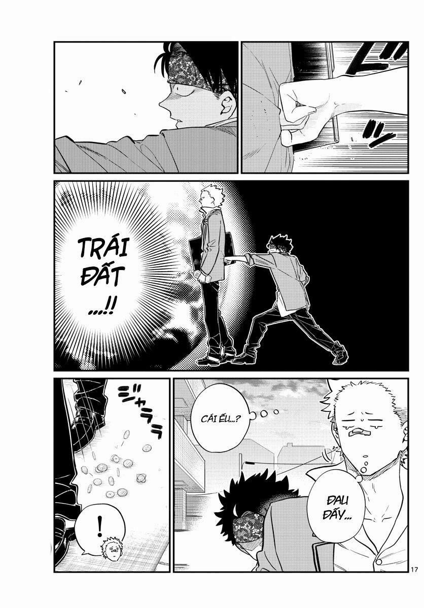 Komi Không Thể Giao Tiếp 148 trang 3