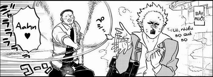 Komi Không Thể Giao Tiếp 148 trang 5