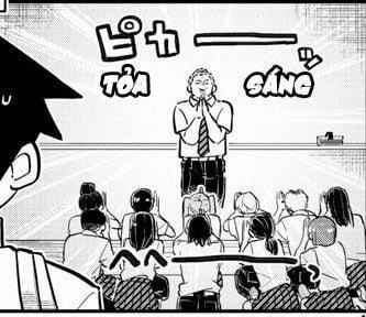 Komi Không Thể Giao Tiếp 150 trang 6