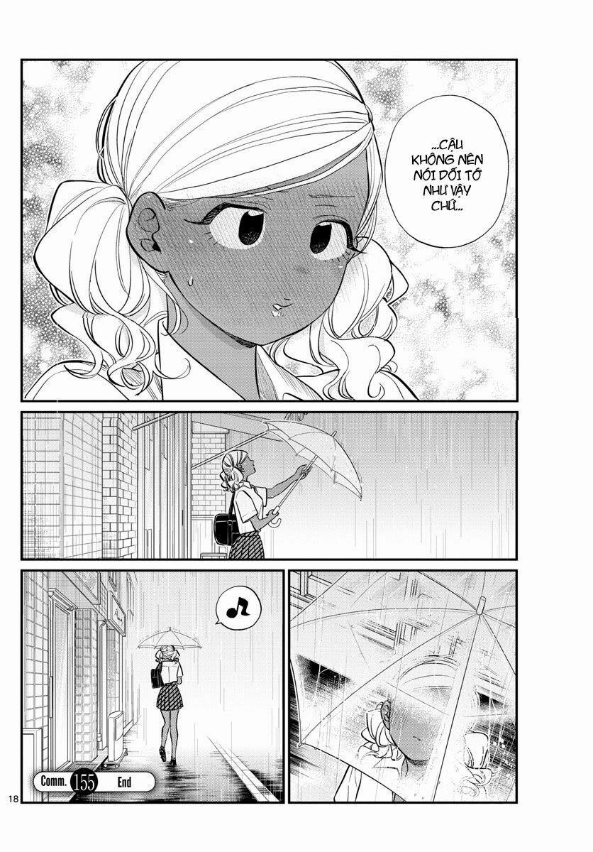 Komi Không Thể Giao Tiếp 155 trang 7