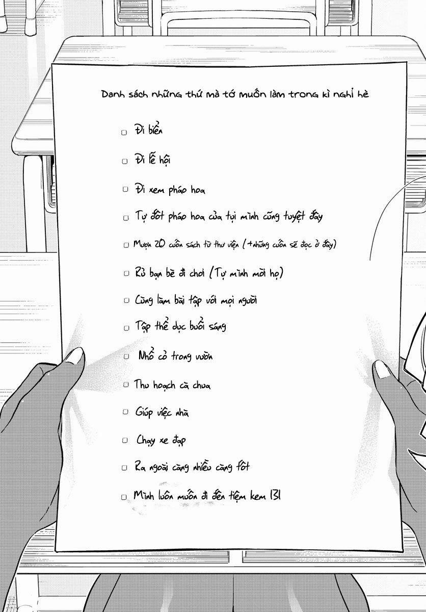 Komi Không Thể Giao Tiếp 160 trang 6