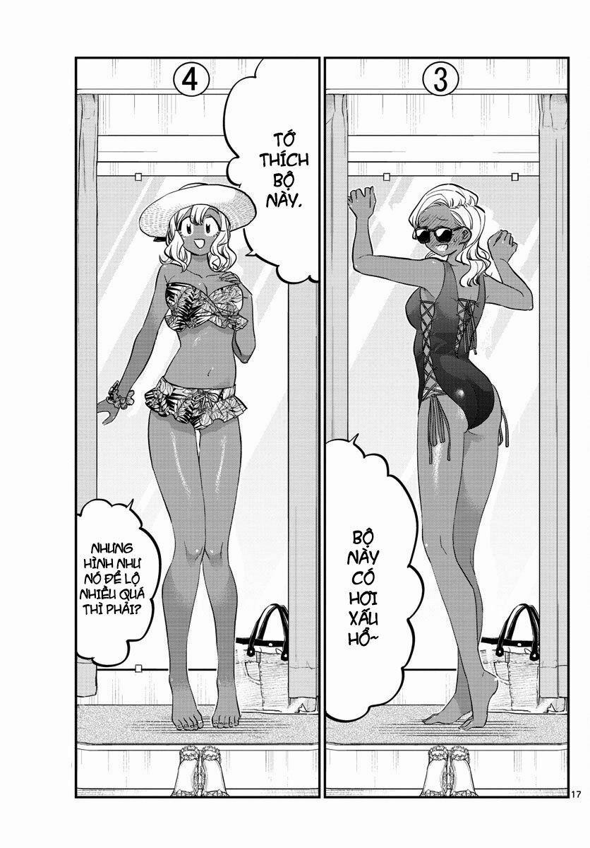 Komi Không Thể Giao Tiếp 163 trang 1