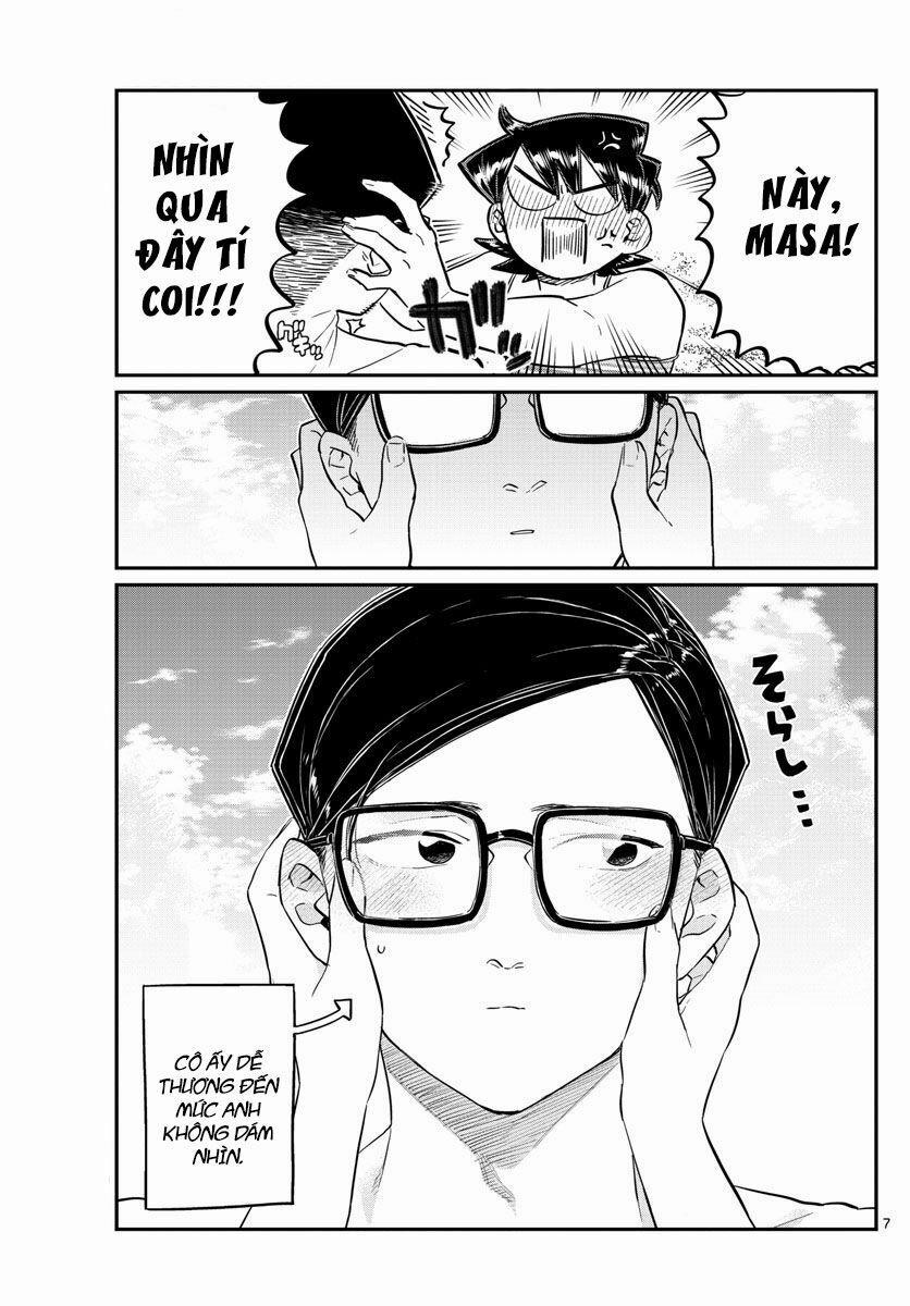 Komi Không Thể Giao Tiếp 166 trang 6