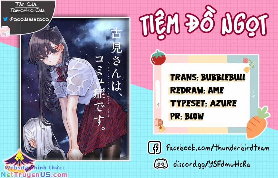 Komi Không Thể Giao Tiếp 423 trang 0