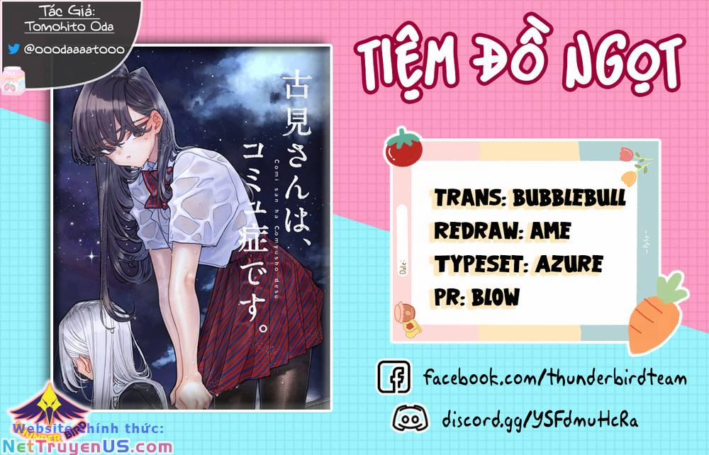 Komi Không Thể Giao Tiếp 429 trang 0
