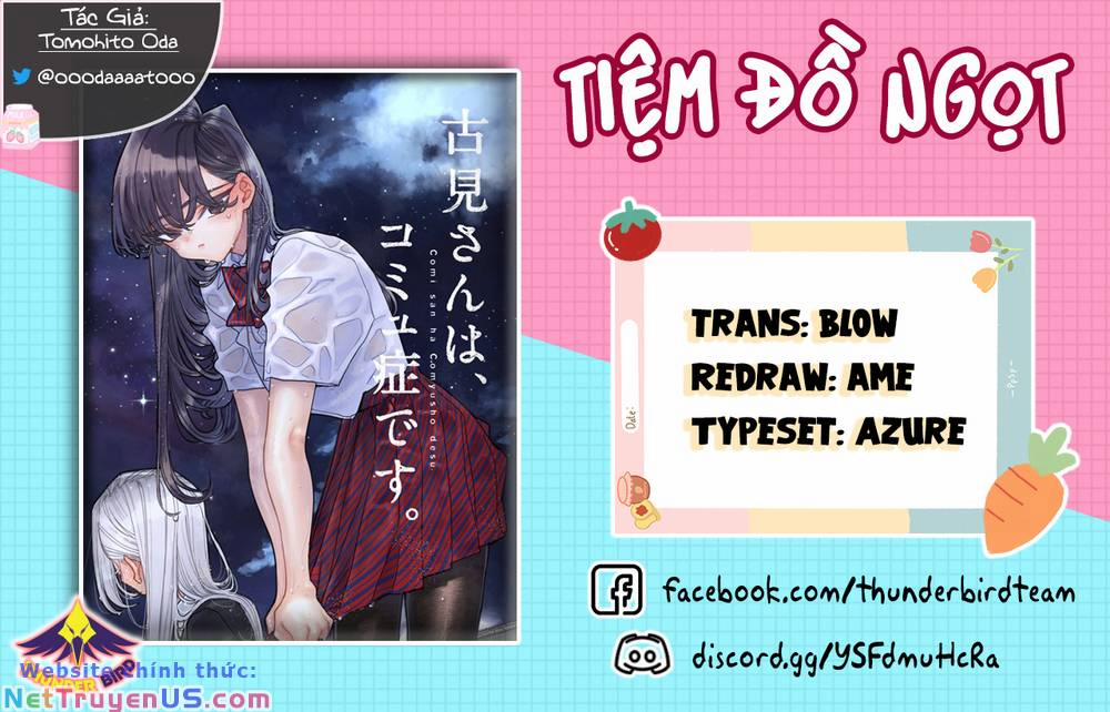 Komi Không Thể Giao Tiếp 433 trang 0