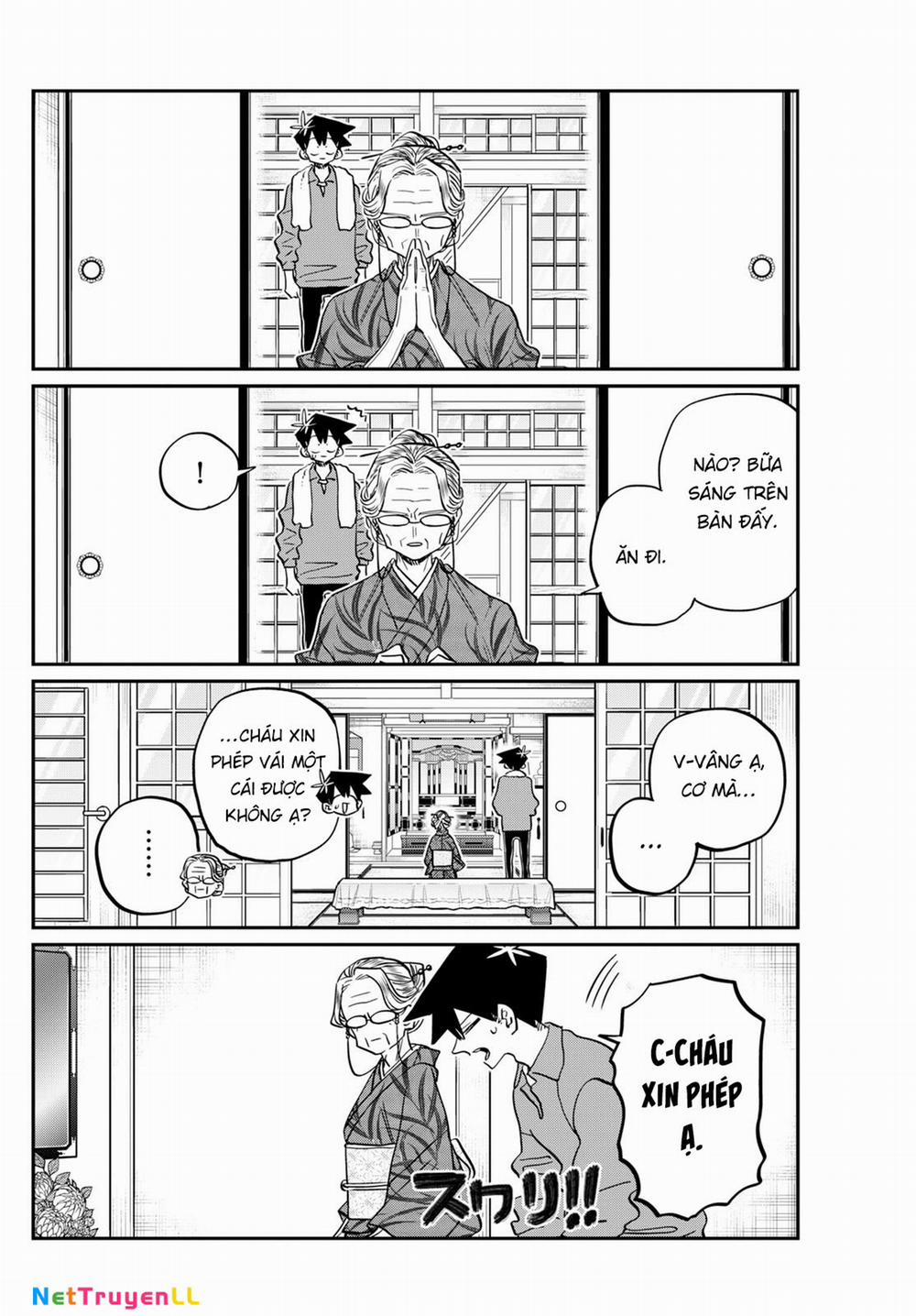 Komi Không Thể Giao Tiếp 476 trang 6