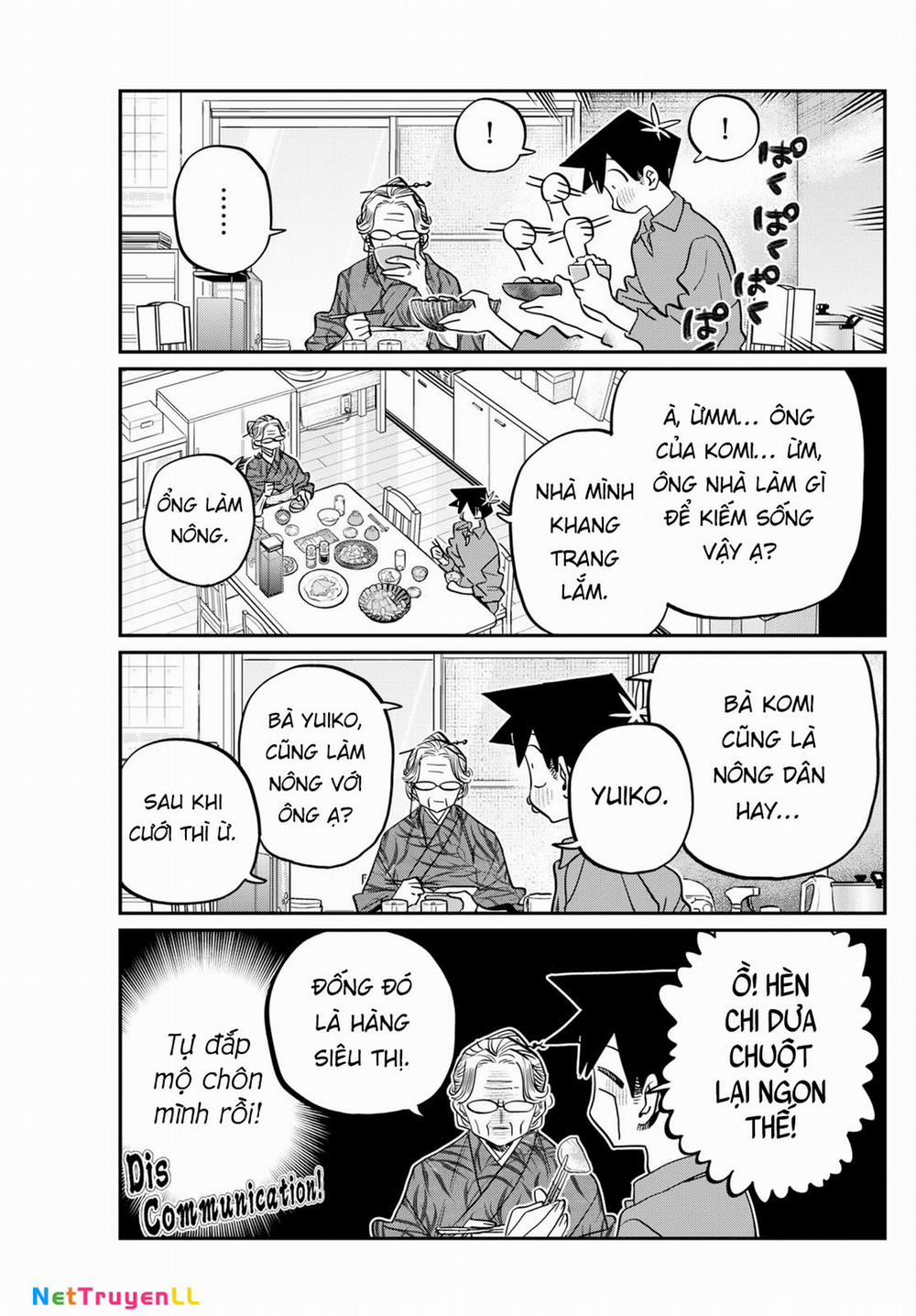Komi Không Thể Giao Tiếp 476 trang 9