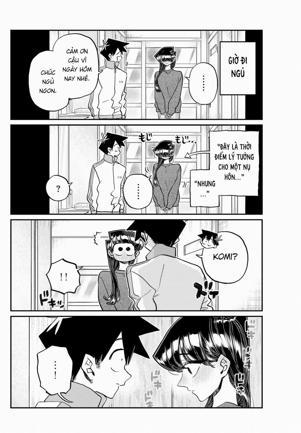 Komi Không Thể Giao Tiếp 478 trang 8