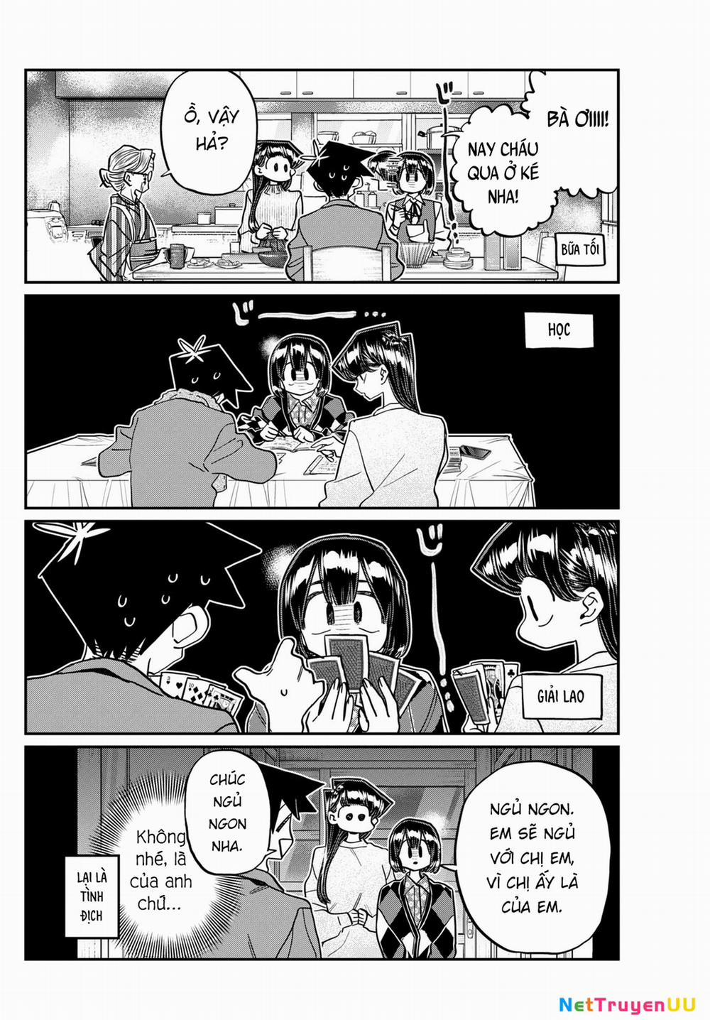 Komi Không Thể Giao Tiếp 479 trang 10