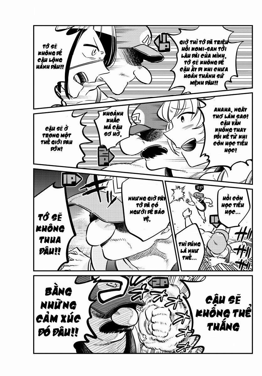 Komi Không Thể Giao Tiếp 48 trang 14