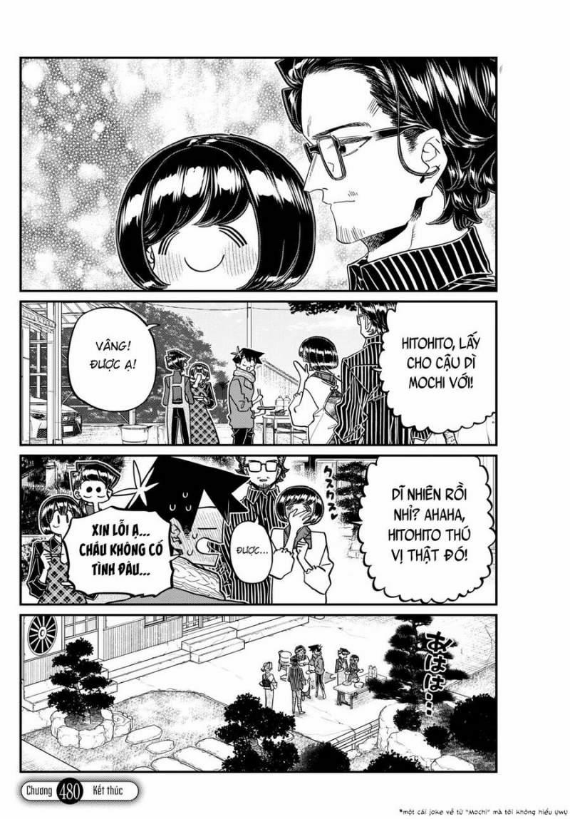 Komi Không Thể Giao Tiếp 480 trang 10