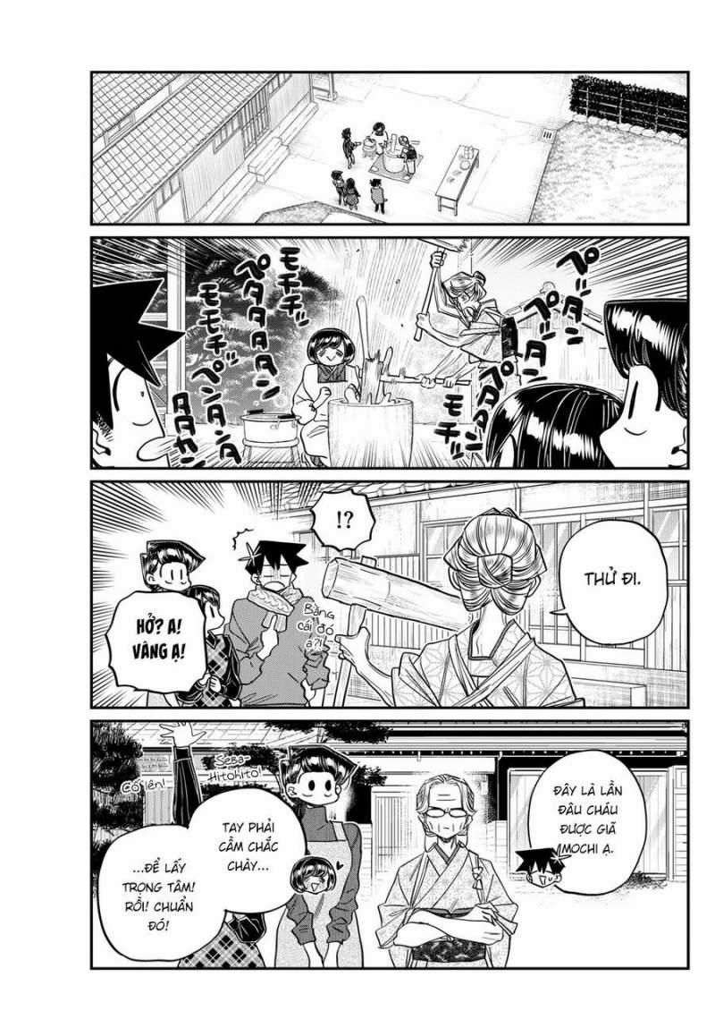 Komi Không Thể Giao Tiếp 480 trang 5