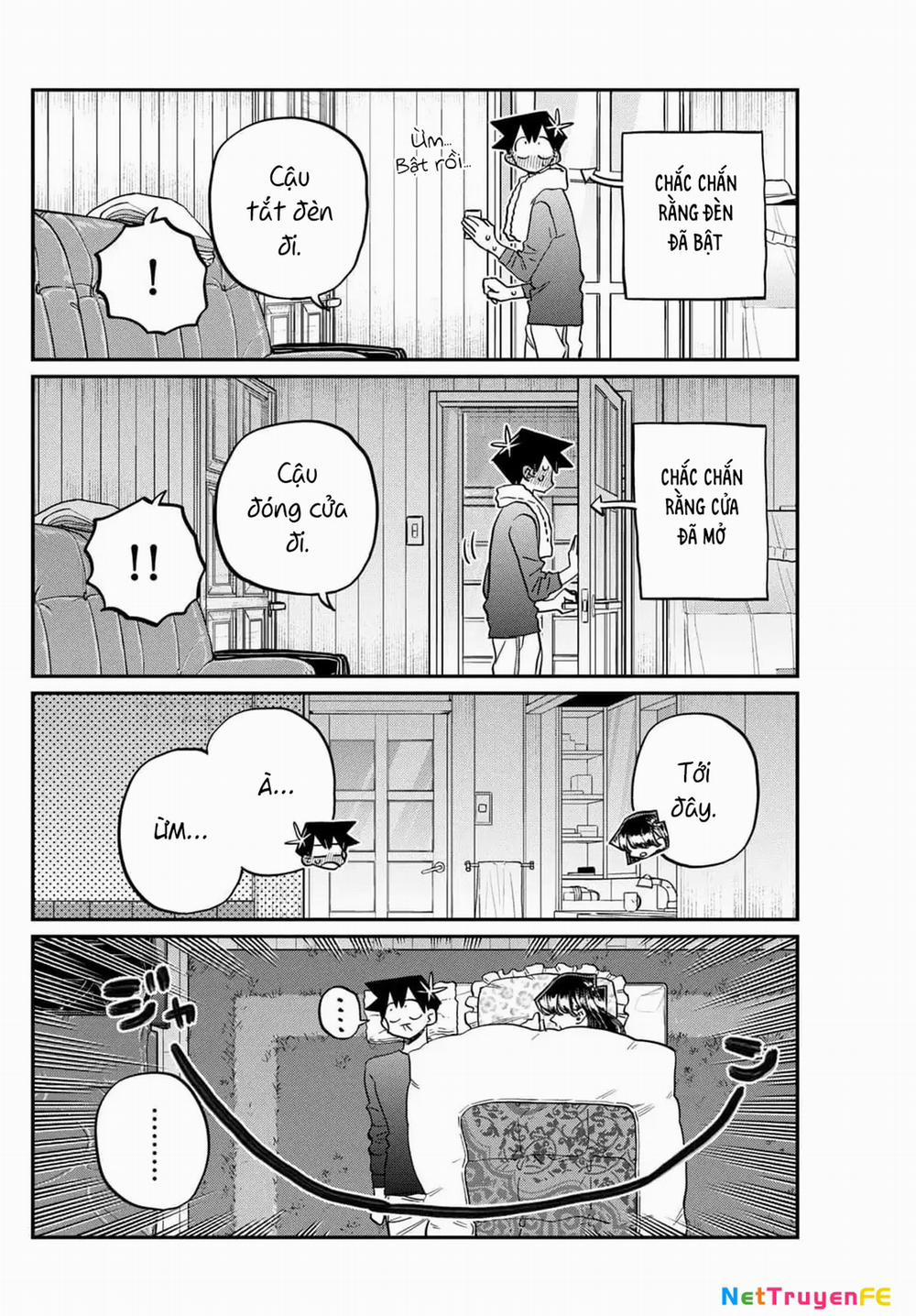 Komi Không Thể Giao Tiếp 482 trang 2