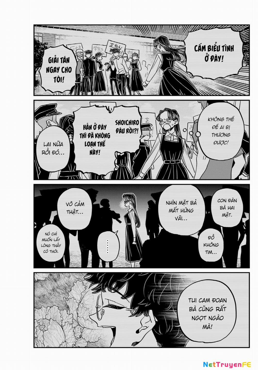 Komi Không Thể Giao Tiếp 484 trang 5