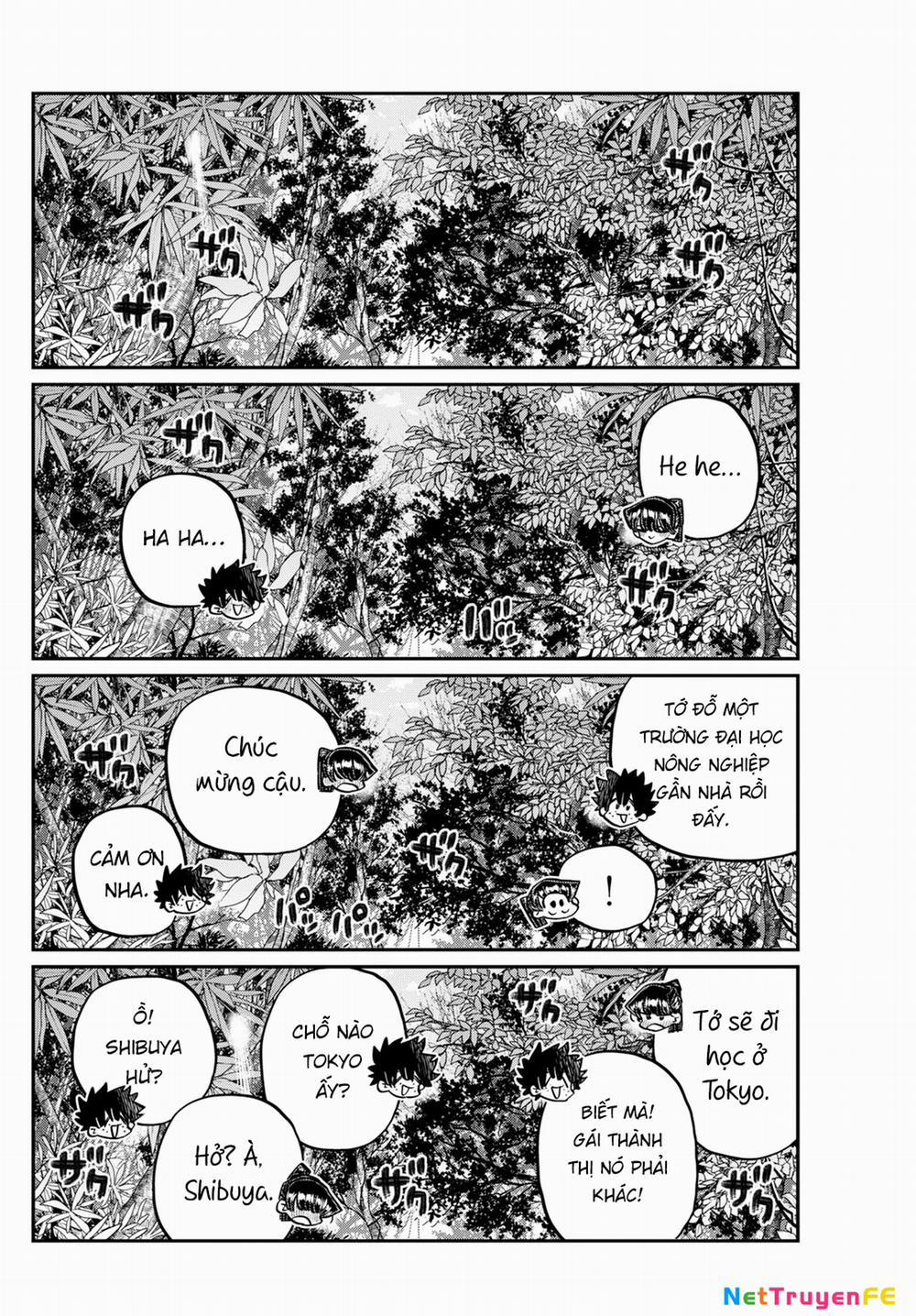 Komi Không Thể Giao Tiếp 486 trang 10