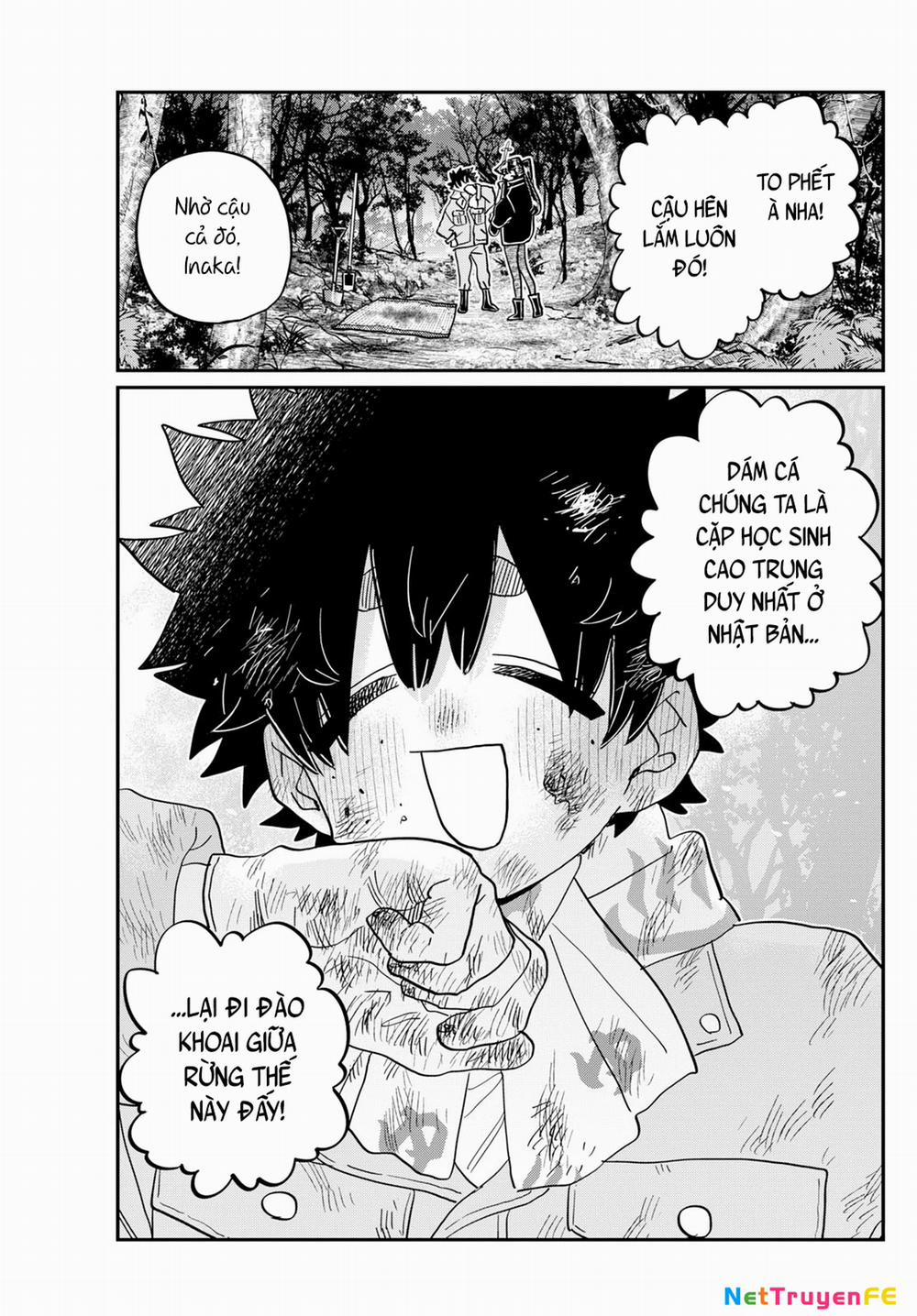 Komi Không Thể Giao Tiếp 486 trang 15