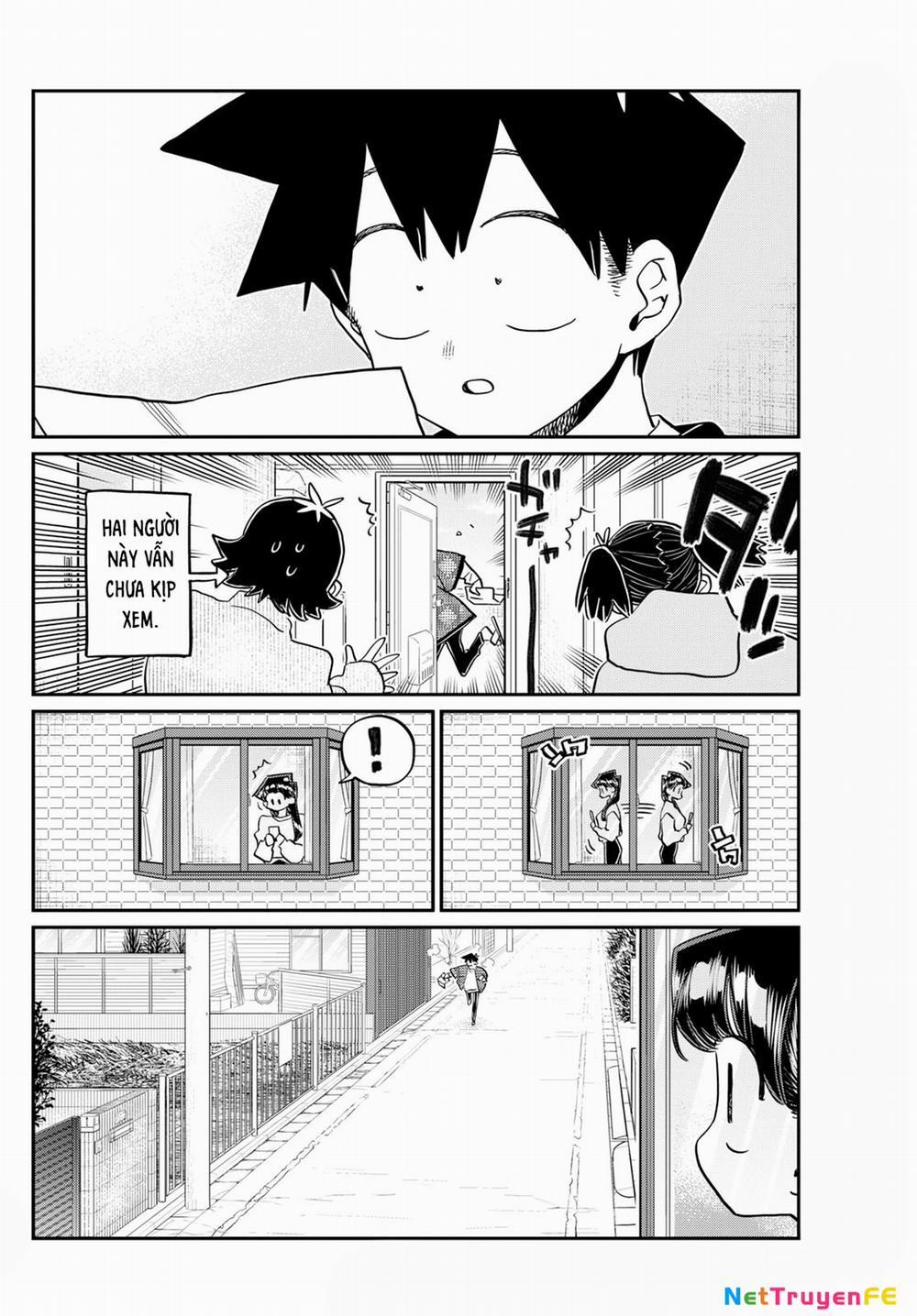Komi Không Thể Giao Tiếp 487 trang 16