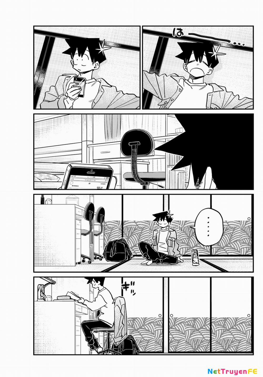 Komi Không Thể Giao Tiếp 487 trang 5