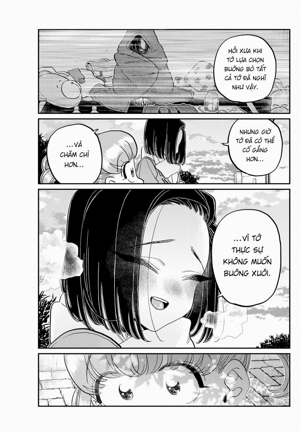 Komi Không Thể Giao Tiếp 488 trang 13