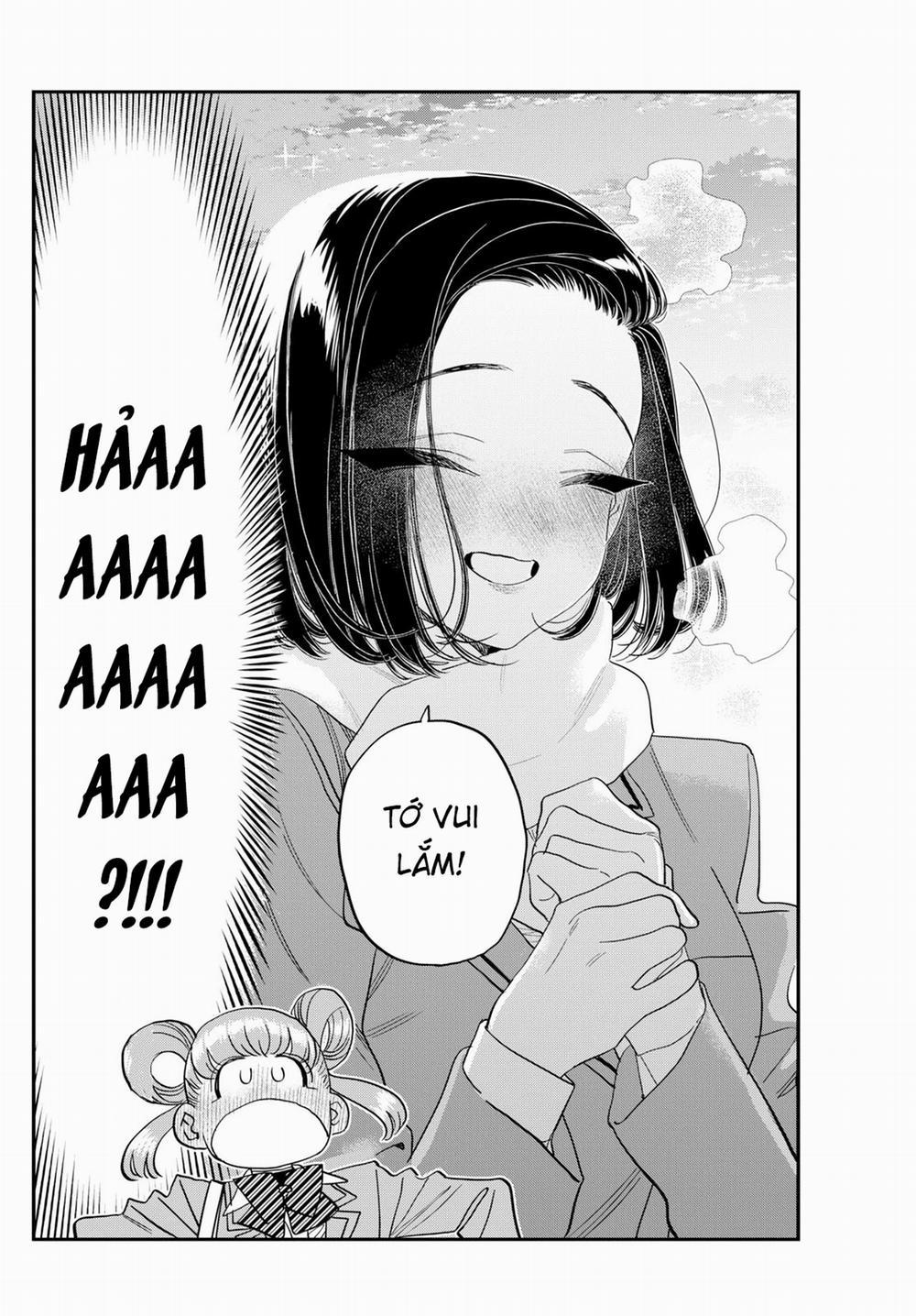 Komi Không Thể Giao Tiếp 488 trang 16