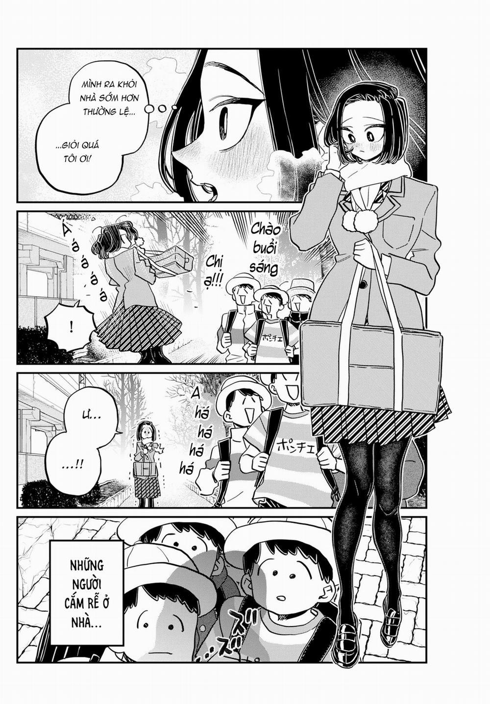 Komi Không Thể Giao Tiếp 488 trang 2