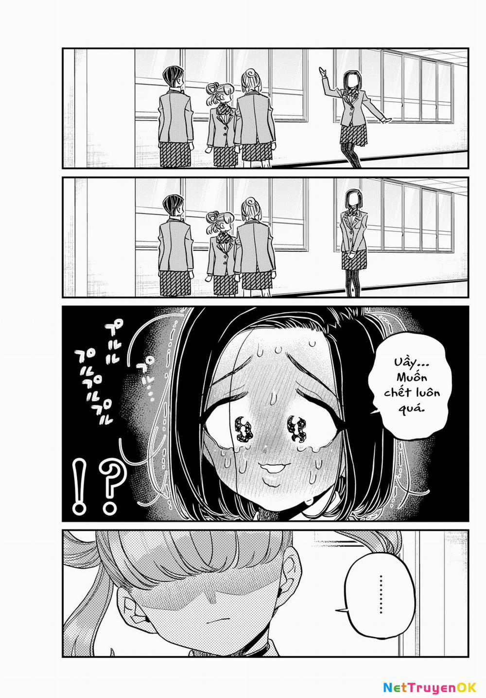 Komi Không Thể Giao Tiếp 488 trang 9