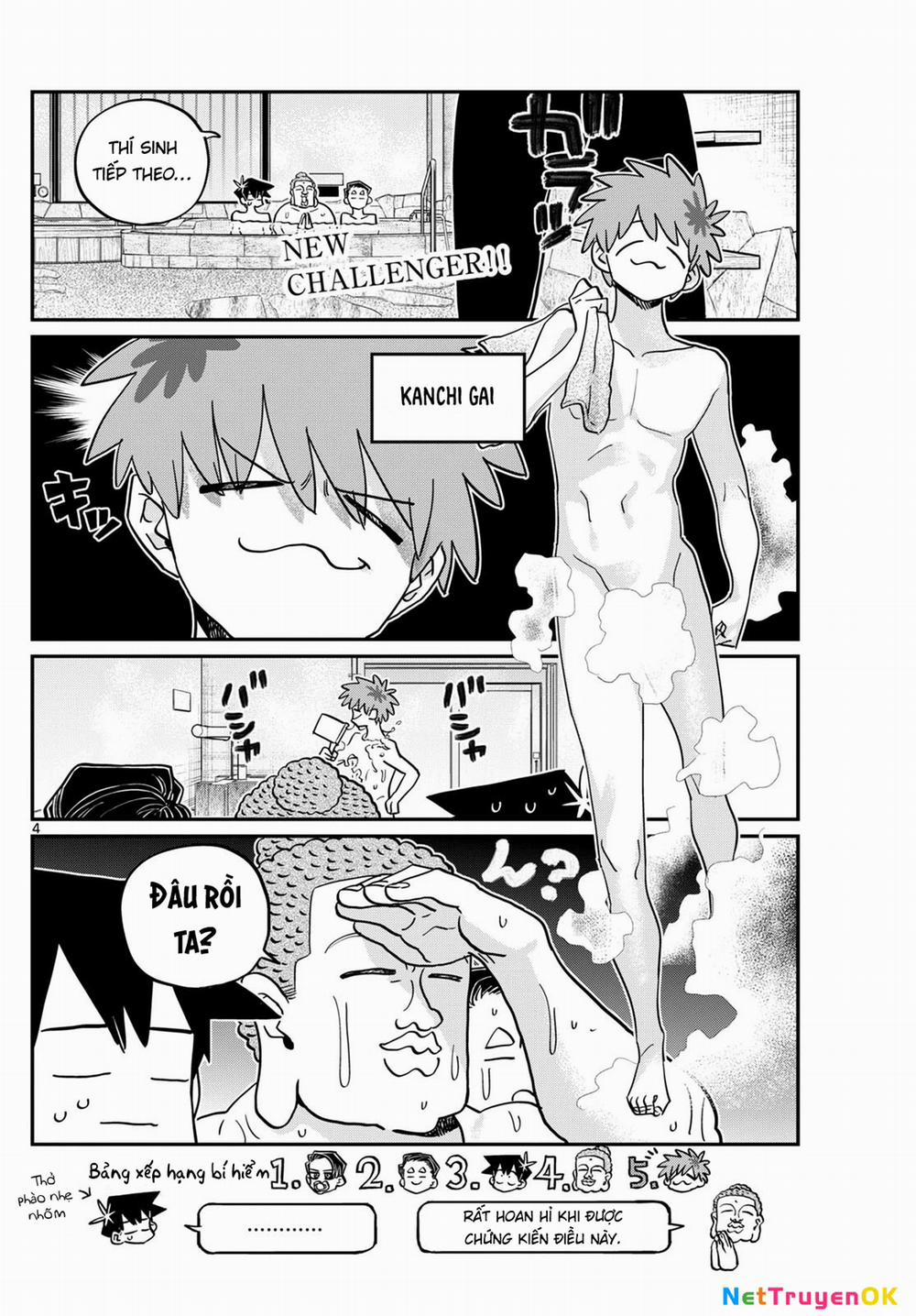 Komi Không Thể Giao Tiếp 490 trang 4