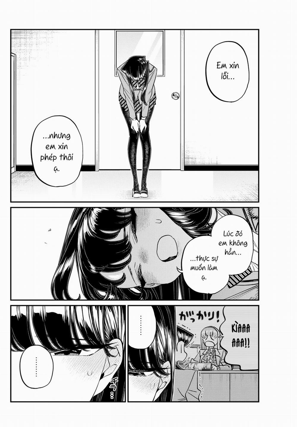 Komi Không Thể Giao Tiếp 495 trang 14