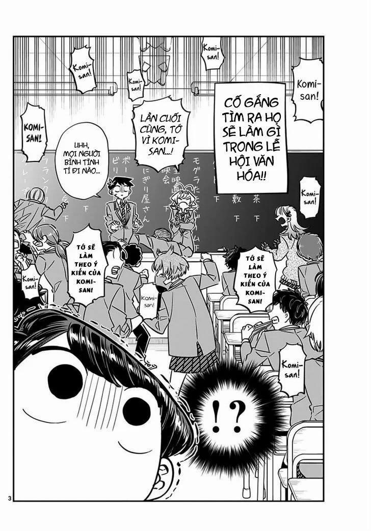 Komi Không Thể Giao Tiếp 62 trang 2