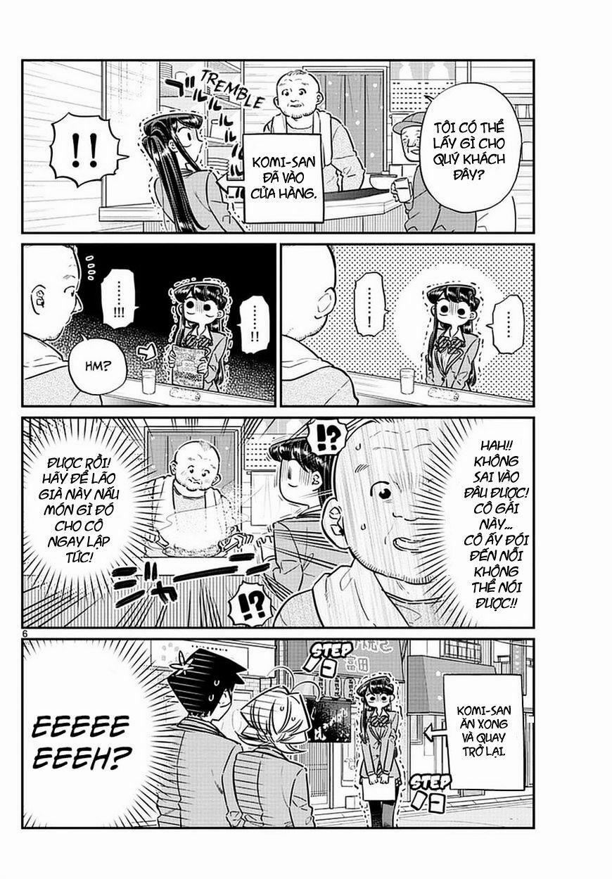 Komi Không Thể Giao Tiếp 65 trang 5