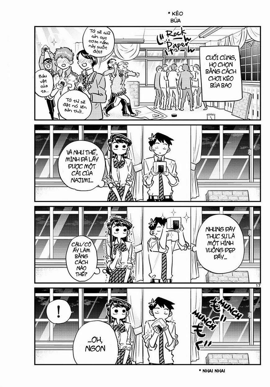 Komi Không Thể Giao Tiếp 66 trang 3