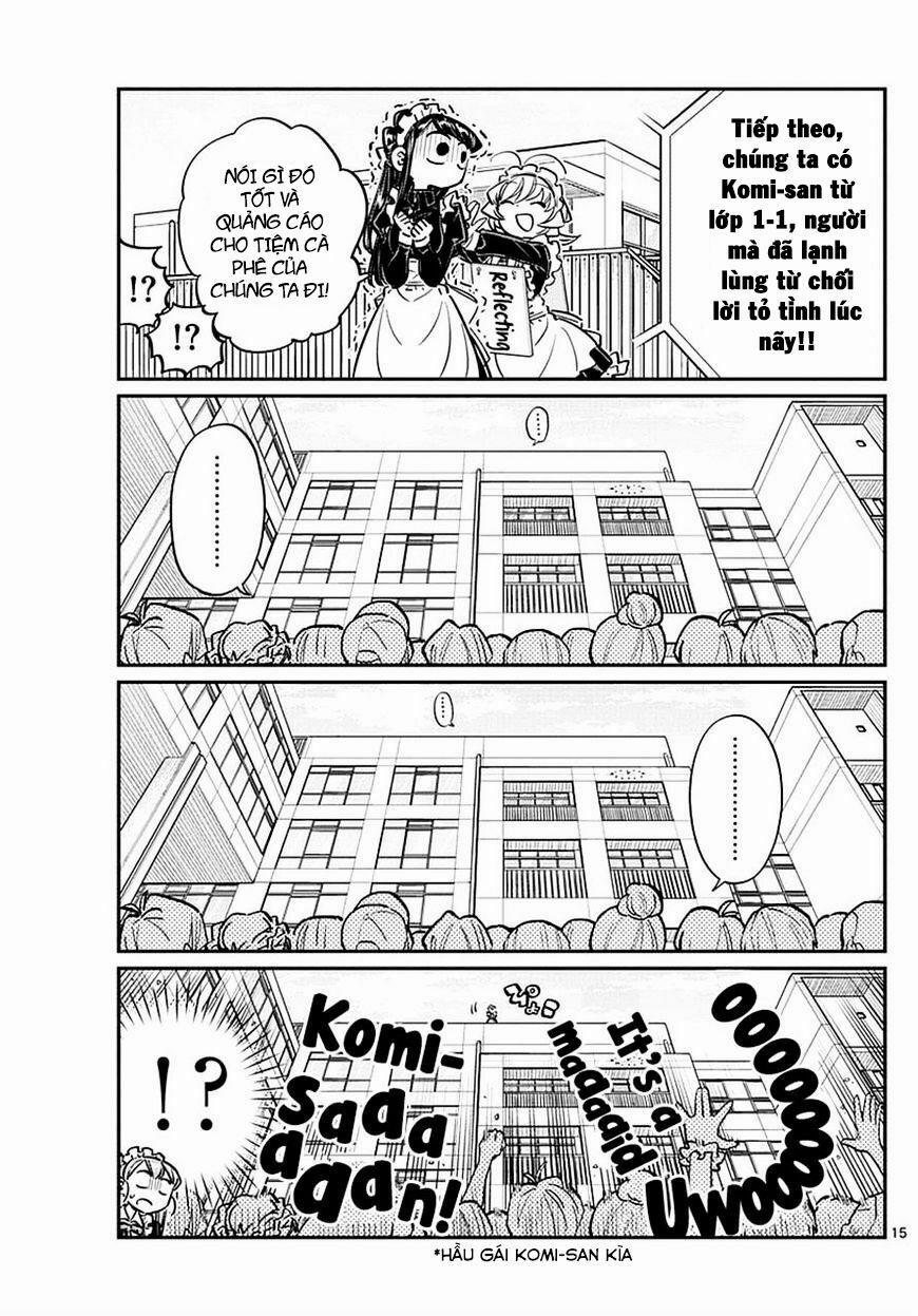 Komi Không Thể Giao Tiếp 70 trang 7