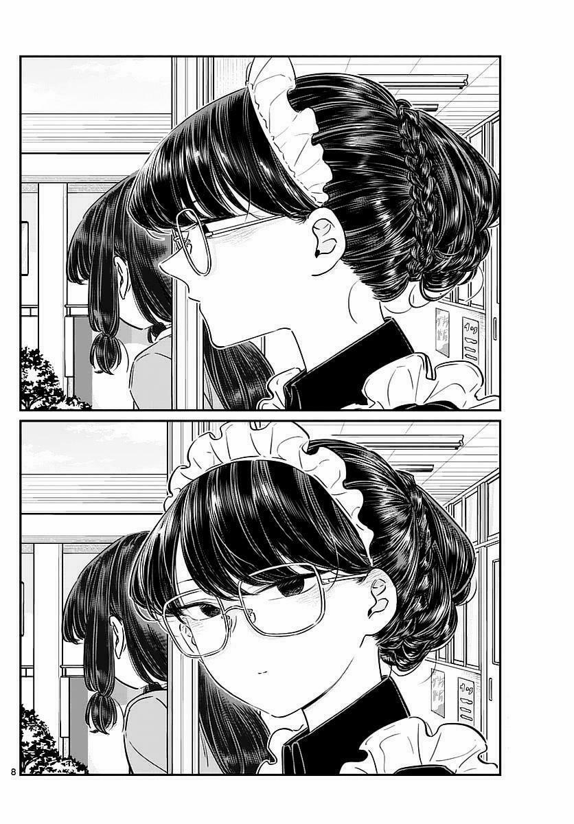 Komi Không Thể Giao Tiếp 71 trang 7