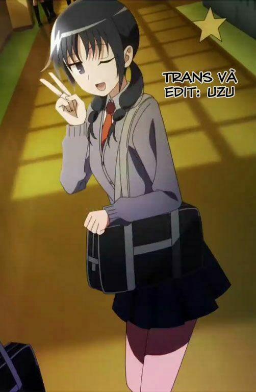 Komi Không Thể Giao Tiếp 72 trang 9