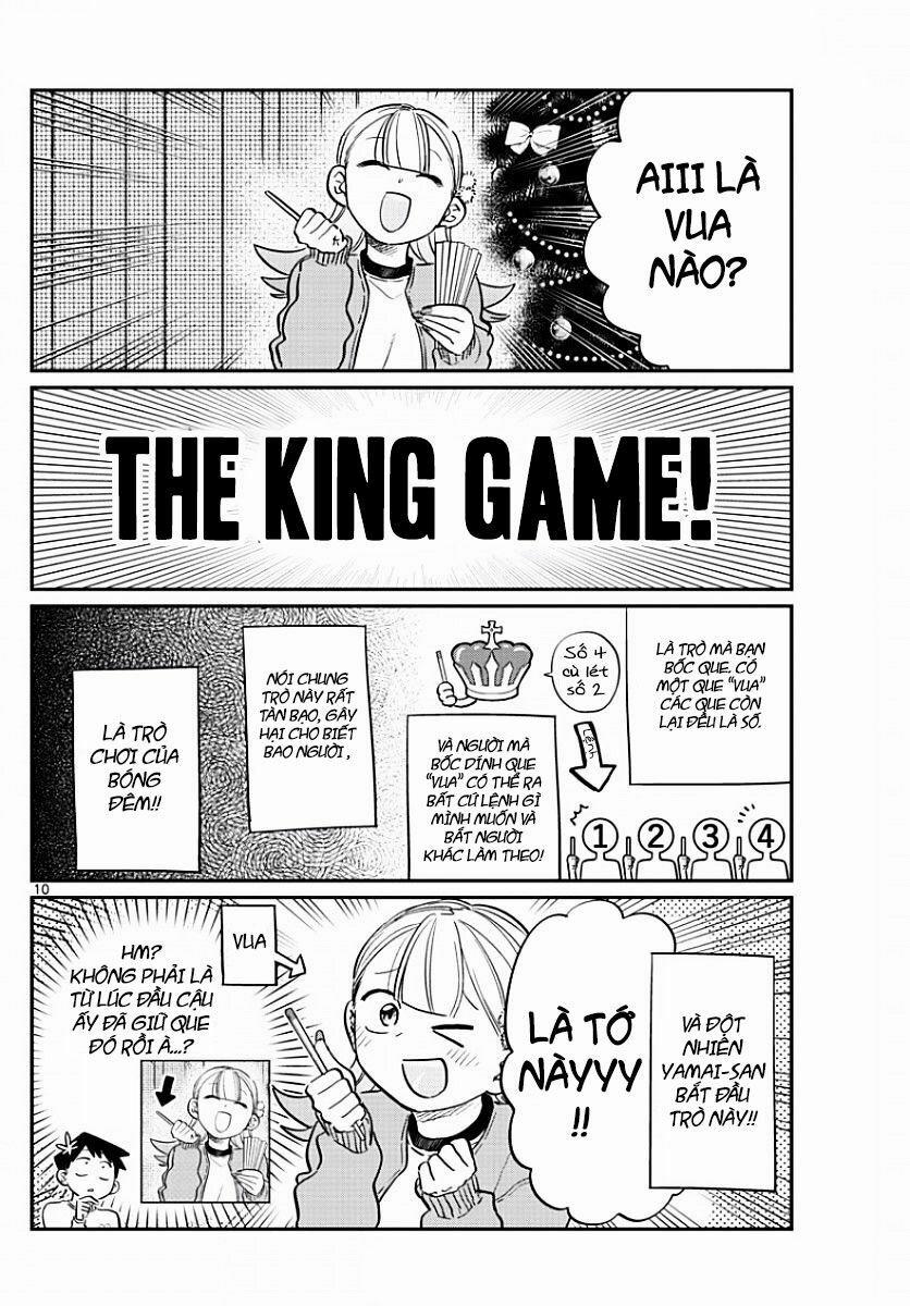 Komi Không Thể Giao Tiếp 98 trang 1