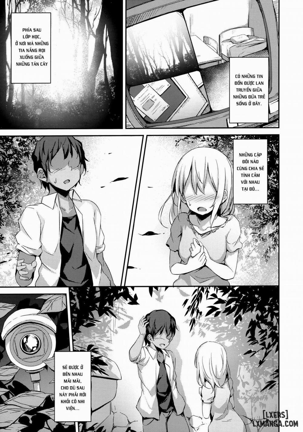 Komorebi no Ori Oneshot trang 31