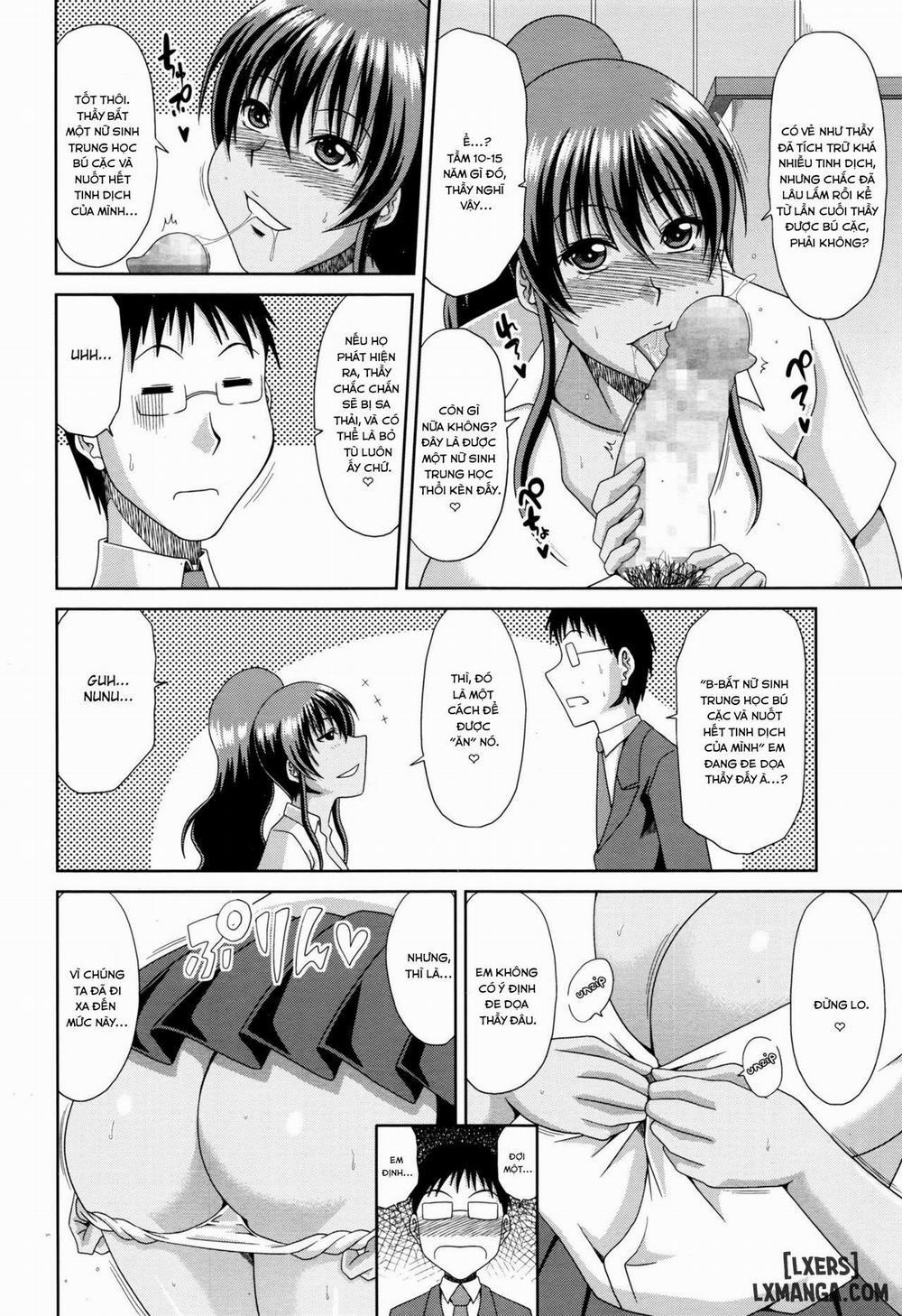 Komugiiro Sunday Oneshot trang 10
