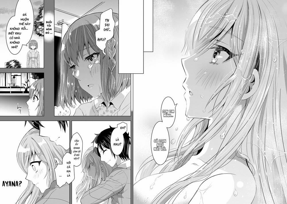 Konbini Goutou Kara Tasuketa Jimi Tenin Ga, Onaji Kurasu No Ubude Kawaii Gyarudatta 2 trang 31