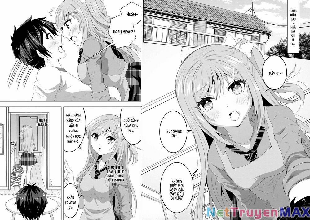 Konbini Goutou Kara Tasuketa Jimi Tenin Ga, Onaji Kurasu No Ubude Kawaii Gyarudatta 3 trang 1