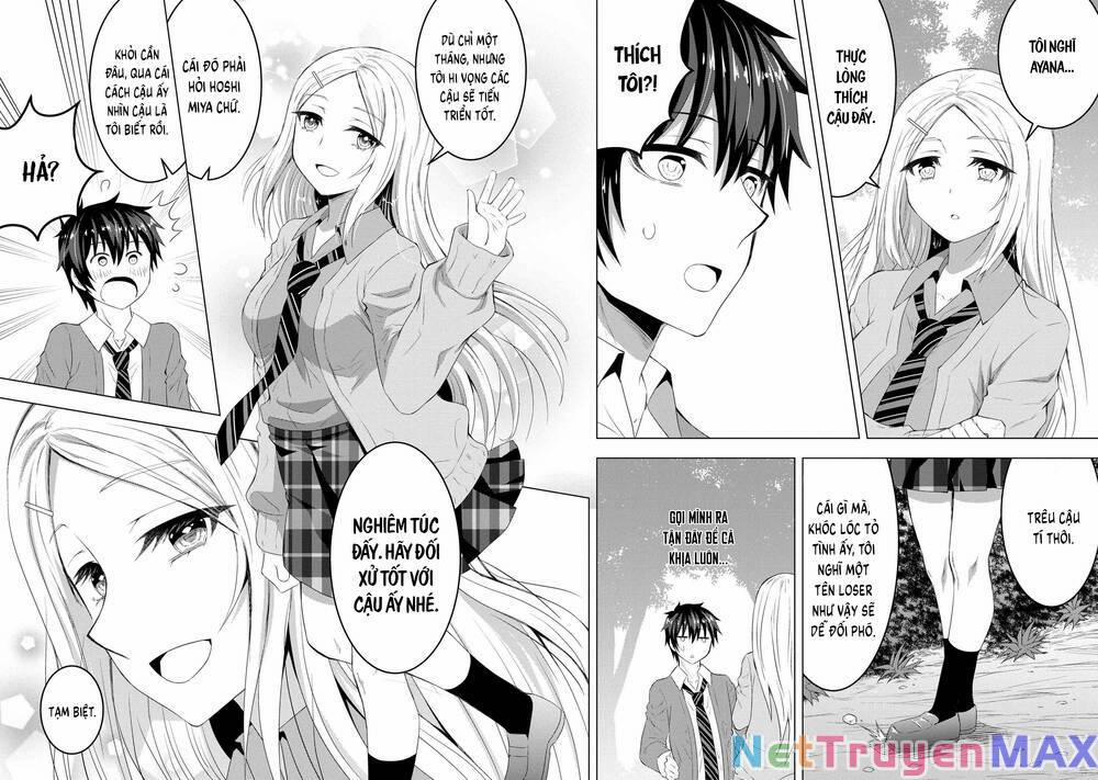 Konbini Goutou Kara Tasuketa Jimi Tenin Ga, Onaji Kurasu No Ubude Kawaii Gyarudatta 3 trang 11