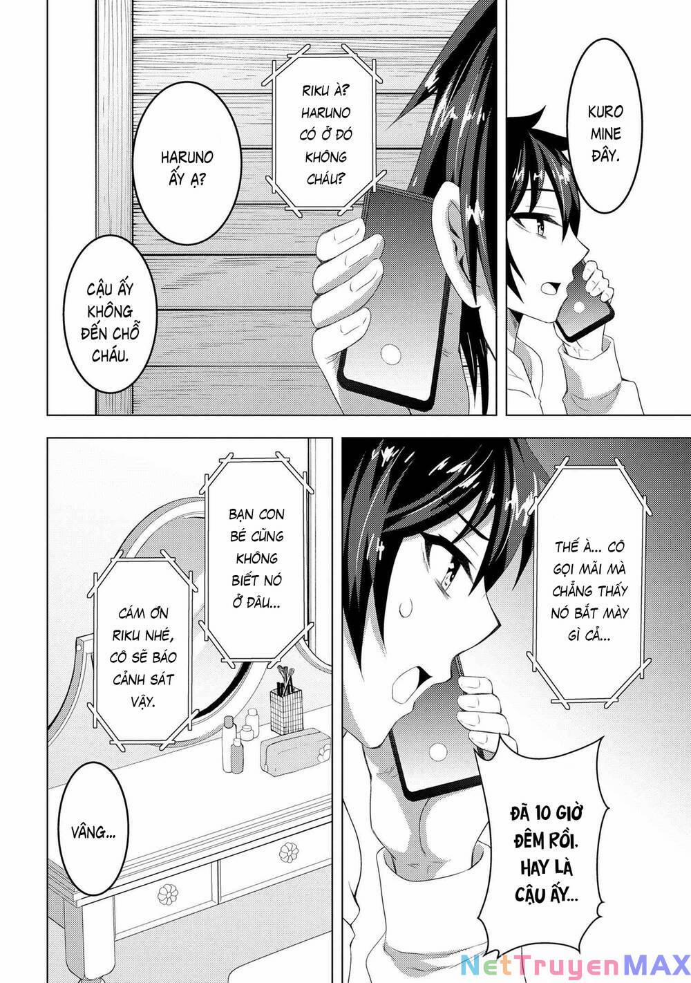 Konbini Goutou Kara Tasuketa Jimi Tenin Ga, Onaji Kurasu No Ubude Kawaii Gyarudatta 4 trang 14