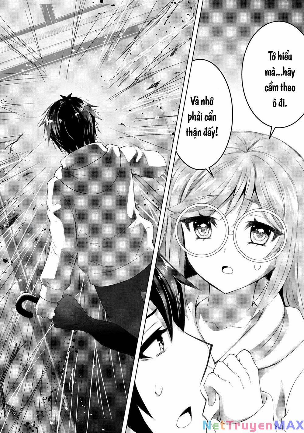 Konbini Goutou Kara Tasuketa Jimi Tenin Ga, Onaji Kurasu No Ubude Kawaii Gyarudatta 4 trang 16