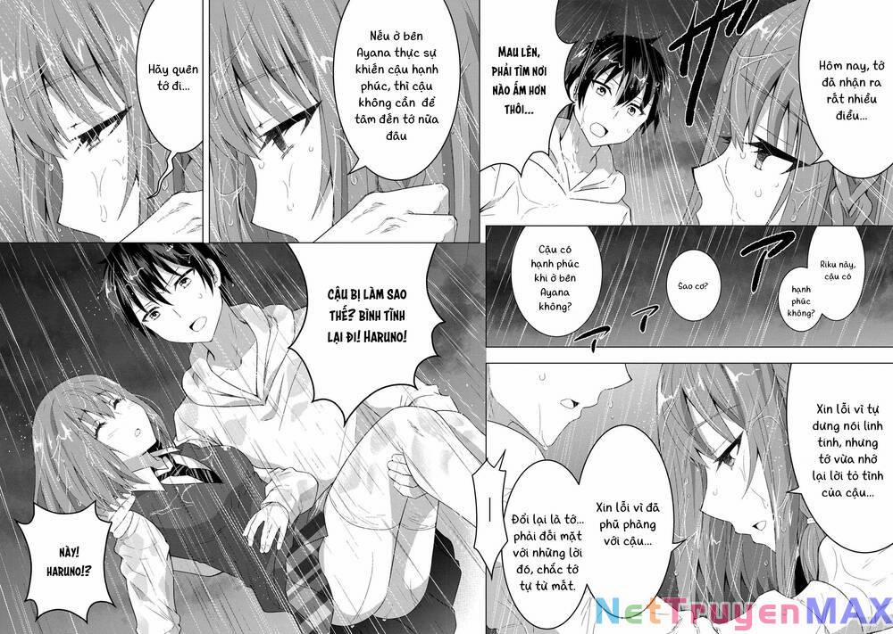 Konbini Goutou Kara Tasuketa Jimi Tenin Ga, Onaji Kurasu No Ubude Kawaii Gyarudatta 5 trang 3