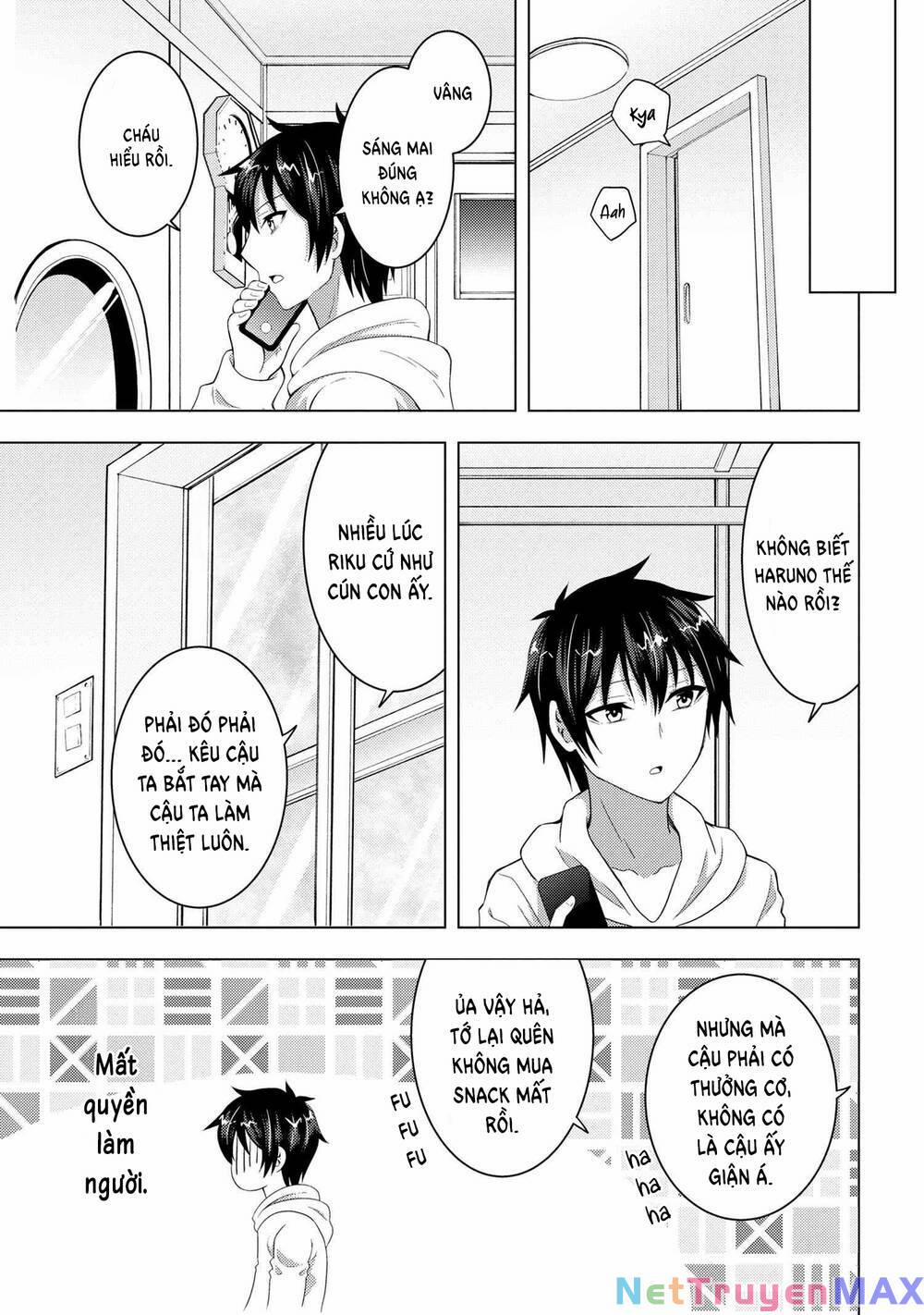 Konbini Goutou Kara Tasuketa Jimi Tenin Ga, Onaji Kurasu No Ubude Kawaii Gyarudatta 5 trang 7