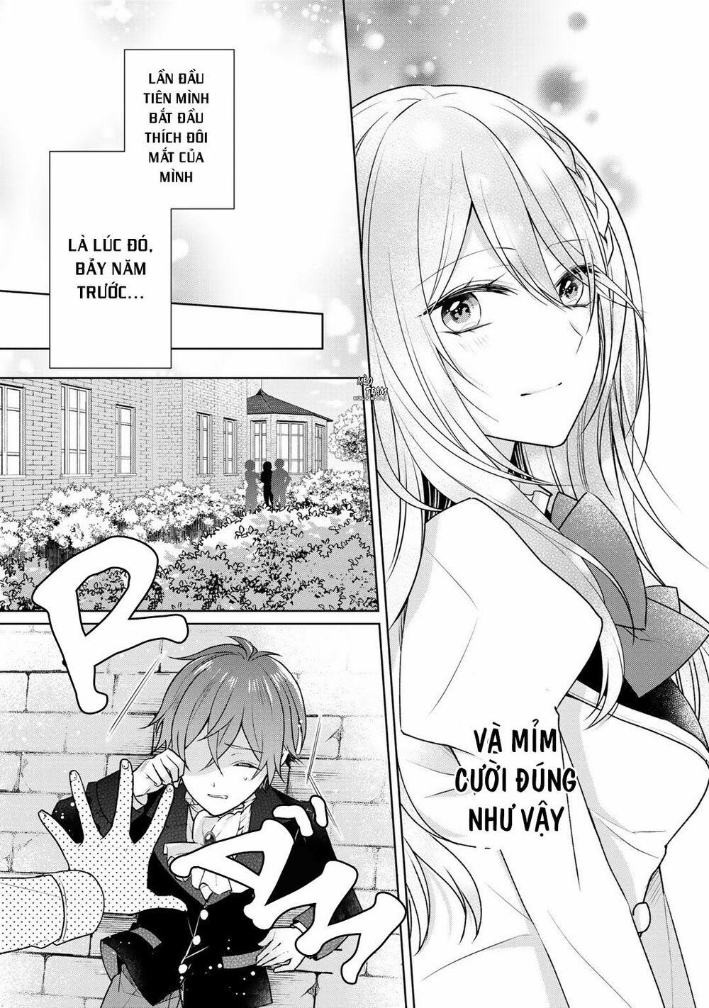 Kondo Wa Zettai Jama Shimasen! 11.1 trang 11